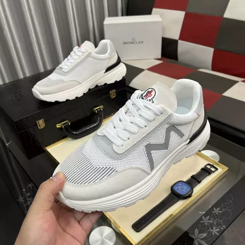Moncler Casual Shoes For Men #1355778 $82.00 USD, Wholesale Replica Moncler Casual Shoes