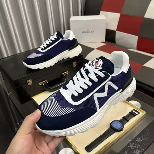 Moncler Casual Shoes For Men #1355781 $82.00 USD, Wholesale Replica Moncler Casual Shoes
