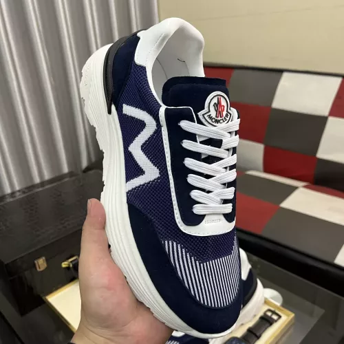 Replica Moncler Casual Shoes For Men #1355781 $82.00 USD for Wholesale