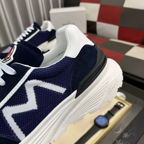 Replica Moncler Casual Shoes For Men #1355781 $82.00 USD for Wholesale