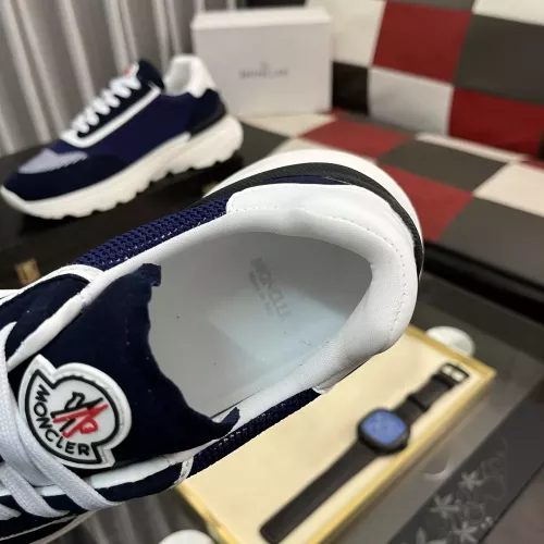 Replica Moncler Casual Shoes For Men #1355781 $82.00 USD for Wholesale
