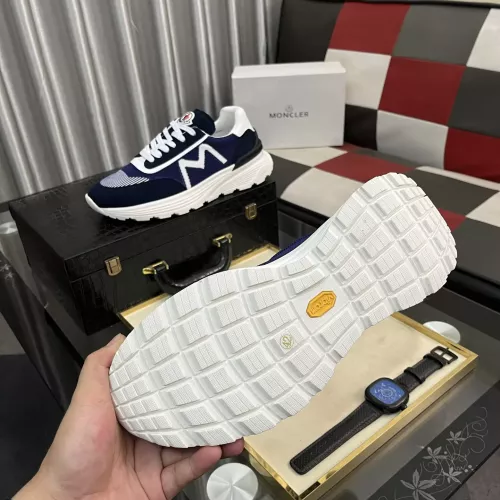 Replica Moncler Casual Shoes For Men #1355781 $82.00 USD for Wholesale