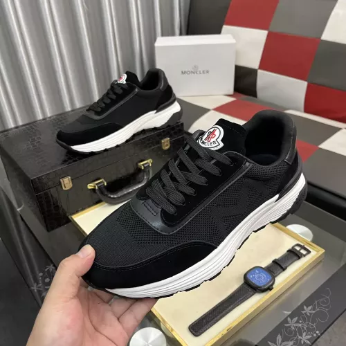 Moncler Casual Shoes For Men #1355782 $82.00 USD, Wholesale Replica Moncler Casual Shoes