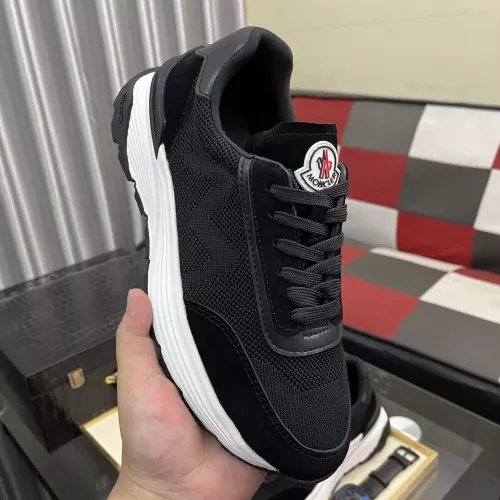 Replica Moncler Casual Shoes For Men #1355782 $82.00 USD for Wholesale