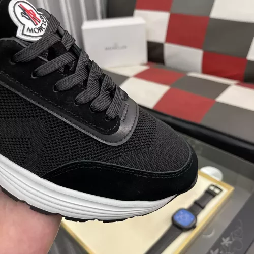 Replica Moncler Casual Shoes For Men #1355782 $82.00 USD for Wholesale