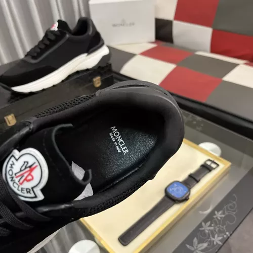 Replica Moncler Casual Shoes For Men #1355782 $82.00 USD for Wholesale