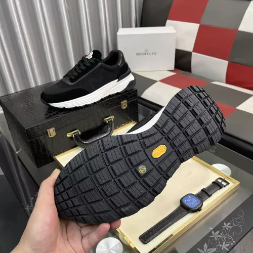 Replica Moncler Casual Shoes For Men #1355782 $82.00 USD for Wholesale