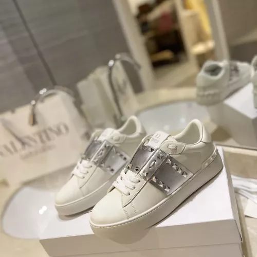 Valentino Casual Shoes For Men #1355783 $82.00 USD, Wholesale Replica Valentino Casual Shoes
