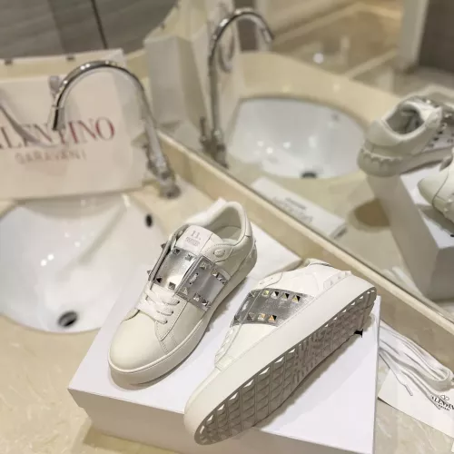 Replica Valentino Casual Shoes For Men #1355783 $82.00 USD for Wholesale