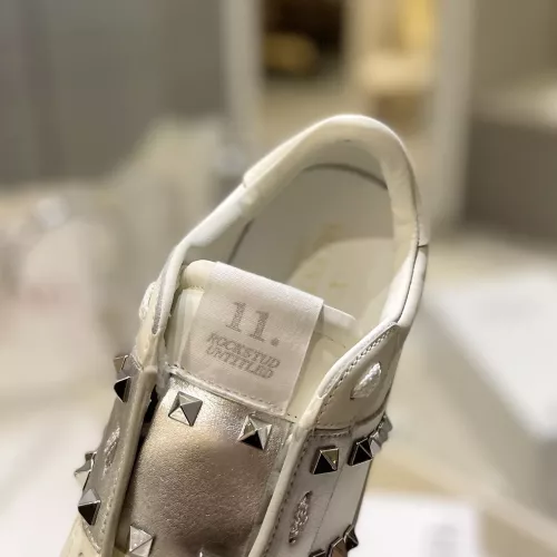 Replica Valentino Casual Shoes For Men #1355783 $82.00 USD for Wholesale
