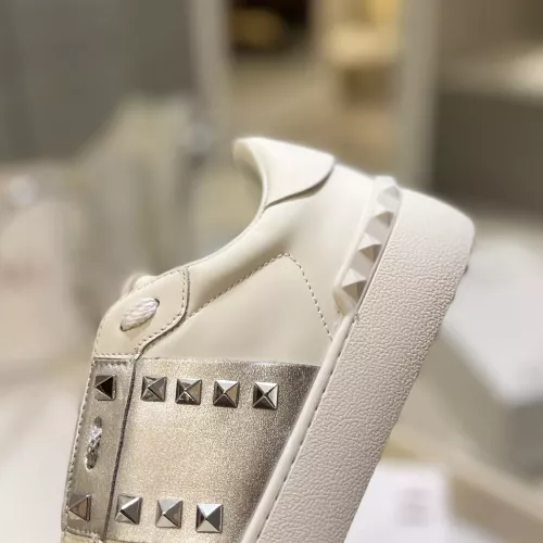 Replica Valentino Casual Shoes For Men #1355783 $82.00 USD for Wholesale