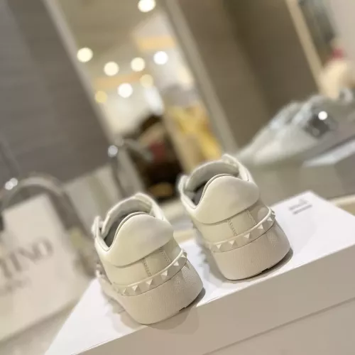 Replica Valentino Casual Shoes For Men #1355783 $82.00 USD for Wholesale