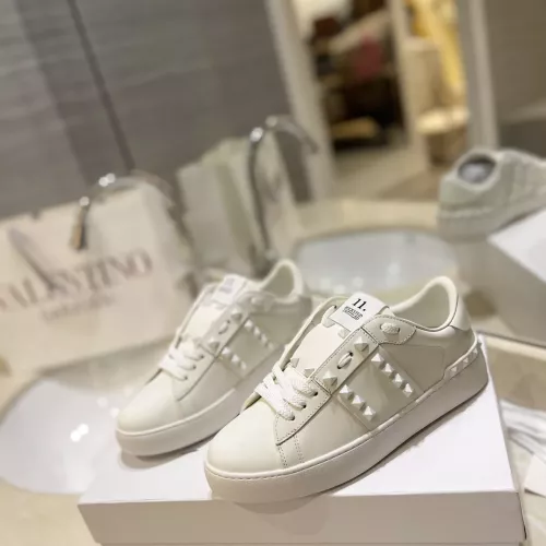 Valentino Casual Shoes For Men #1355784 $82.00 USD, Wholesale Replica Valentino Casual Shoes