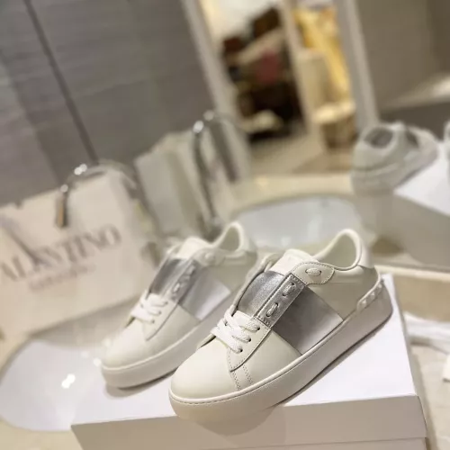 Valentino Casual Shoes For Men #1355785 $82.00 USD, Wholesale Replica Valentino Casual Shoes