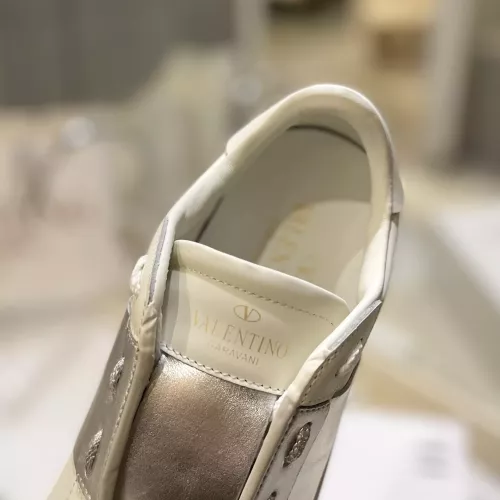 Replica Valentino Casual Shoes For Men #1355785 $82.00 USD for Wholesale