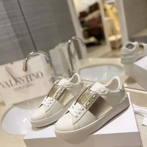Valentino Casual Shoes For Men #1355786 $82.00 USD, Wholesale Replica Valentino Casual Shoes