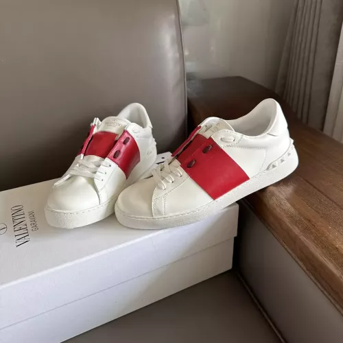 Valentino Casual Shoes For Men #1355797 $82.00 USD, Wholesale Replica Valentino Casual Shoes