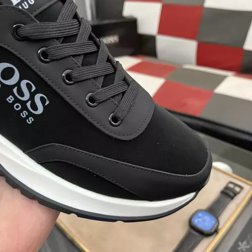Replica Boss Casual Shoes For Men #1355800 $82.00 USD for Wholesale