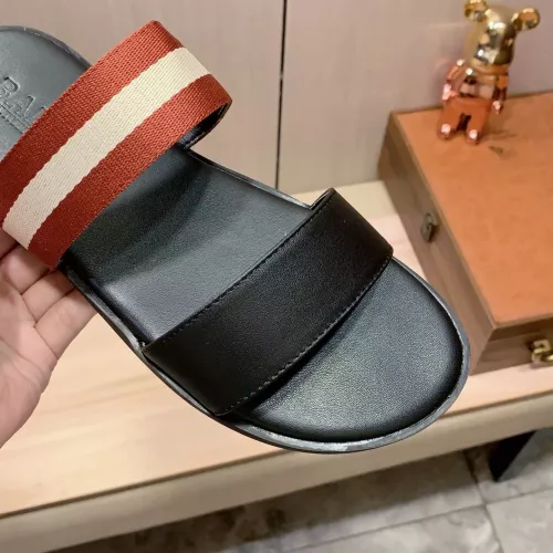Replica Bally Slippers For Men #1355813 $42.00 USD for Wholesale