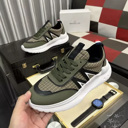 Moncler Casual Shoes For Men #1355816 $82.00 USD, Wholesale Replica Moncler Casual Shoes