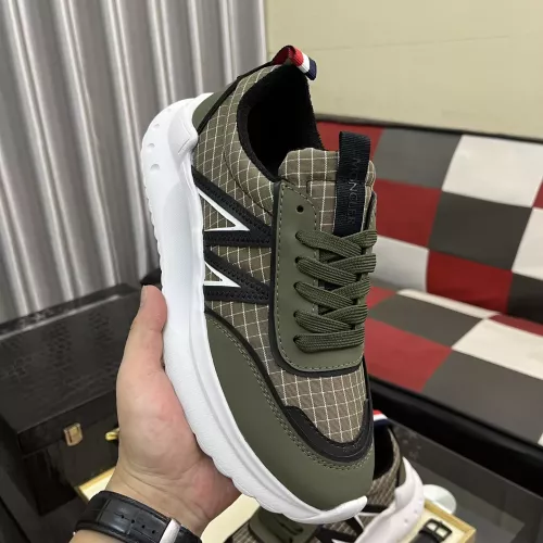 Replica Moncler Casual Shoes For Men #1355816 $82.00 USD for Wholesale