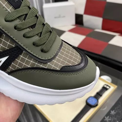 Replica Moncler Casual Shoes For Men #1355816 $82.00 USD for Wholesale