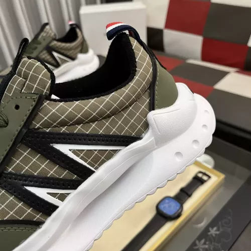 Replica Moncler Casual Shoes For Men #1355816 $82.00 USD for Wholesale