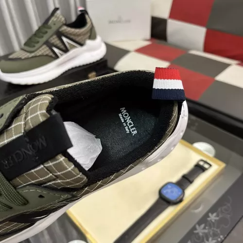 Replica Moncler Casual Shoes For Men #1355816 $82.00 USD for Wholesale