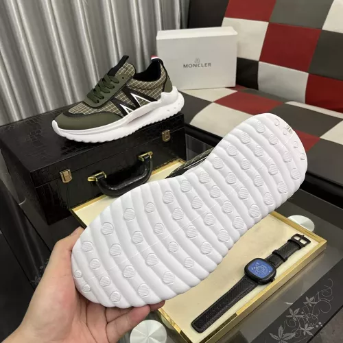 Replica Moncler Casual Shoes For Men #1355816 $82.00 USD for Wholesale