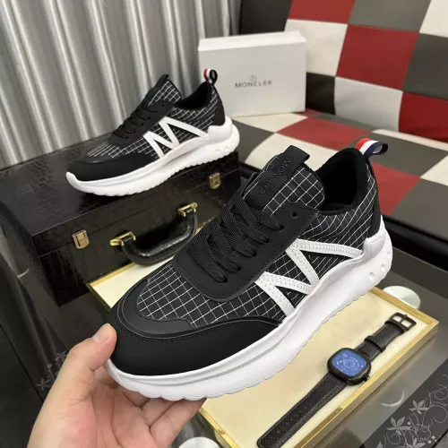 Moncler Casual Shoes For Men #1355817 $82.00 USD, Wholesale Replica Moncler Casual Shoes