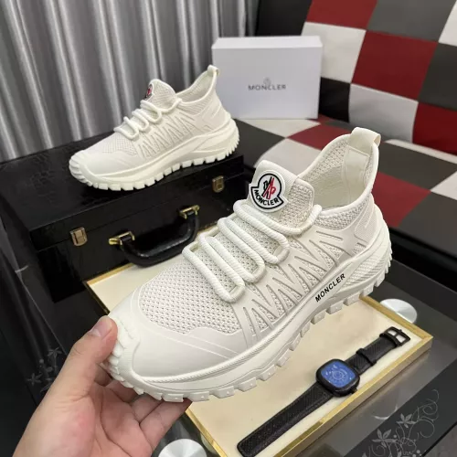 Moncler Casual Shoes For Men #1355824 $82.00 USD, Wholesale Replica Moncler Casual Shoes