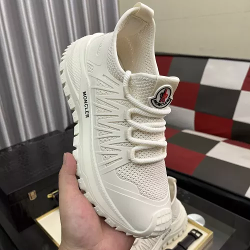 Replica Moncler Casual Shoes For Men #1355824 $82.00 USD for Wholesale