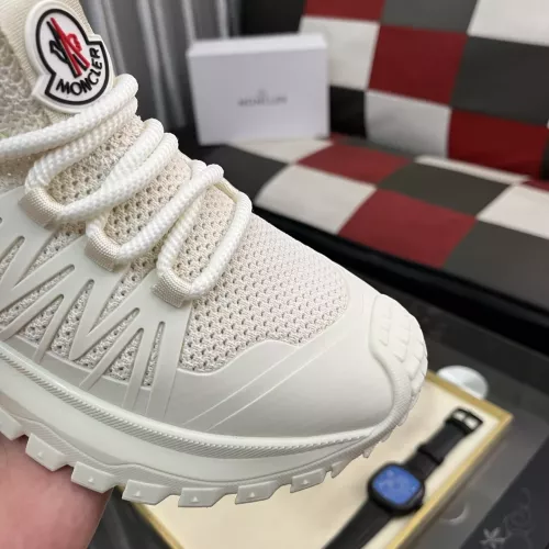Replica Moncler Casual Shoes For Men #1355824 $82.00 USD for Wholesale