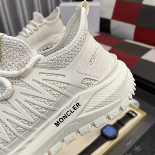 Replica Moncler Casual Shoes For Men #1355824 $82.00 USD for Wholesale