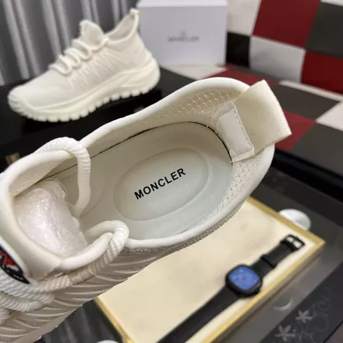 Replica Moncler Casual Shoes For Men #1355824 $82.00 USD for Wholesale