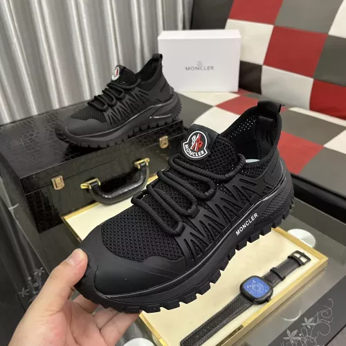 Moncler Casual Shoes For Men #1355825 $82.00 USD, Wholesale Replica Moncler Casual Shoes