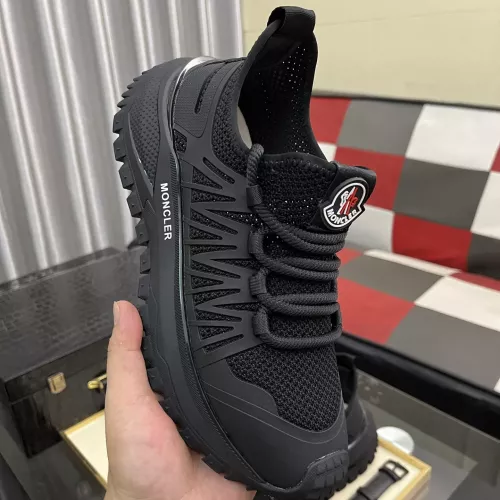 Replica Moncler Casual Shoes For Men #1355825 $82.00 USD for Wholesale