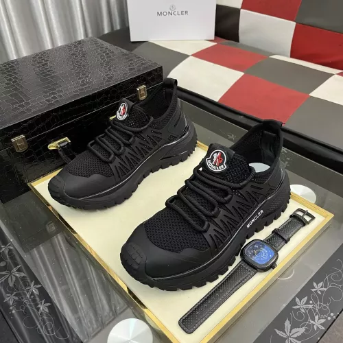 Replica Moncler Casual Shoes For Men #1355825 $82.00 USD for Wholesale