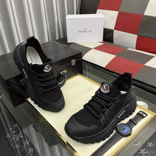 Replica Moncler Casual Shoes For Men #1355825 $82.00 USD for Wholesale