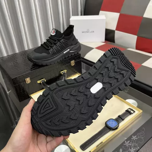 Replica Moncler Casual Shoes For Men #1355825 $82.00 USD for Wholesale
