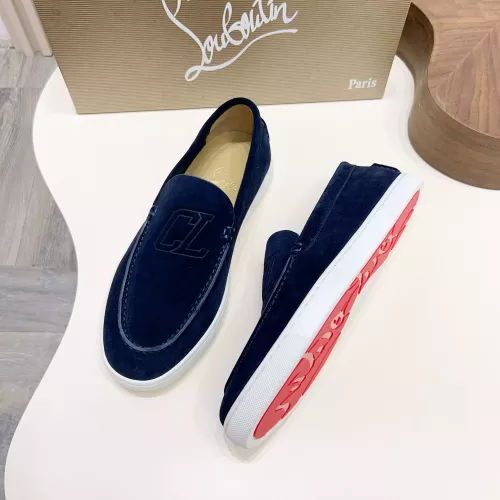 Christian Louboutin Casual Shoes For Men #1355829 $128.00 USD, Wholesale Replica Christian Louboutin Casual Shoes