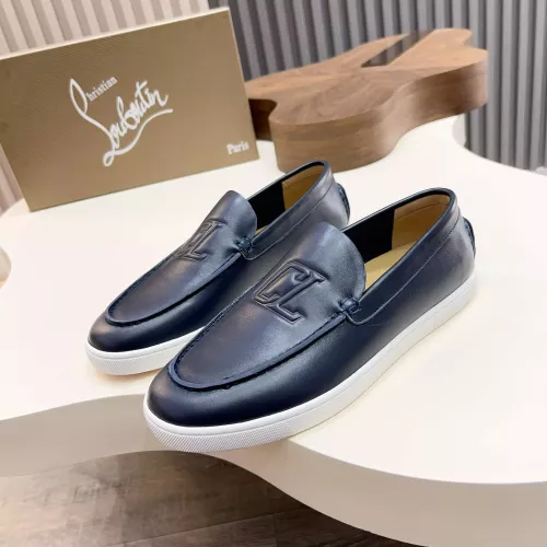 Christian Louboutin Casual Shoes For Men #1355833 $128.00 USD, Wholesale Replica Christian Louboutin Casual Shoes