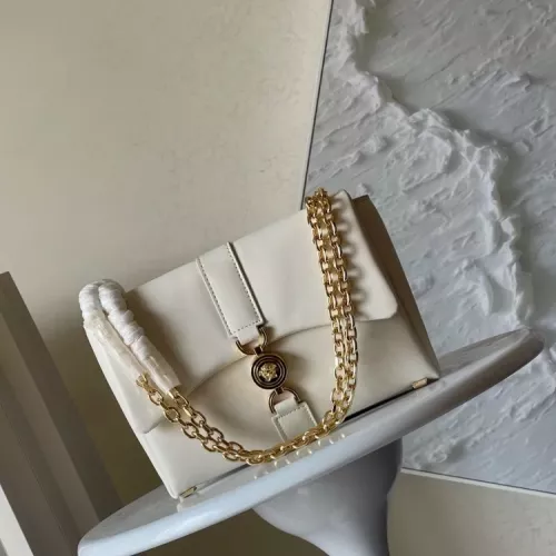 Versace AAA Quality Shoulder Bags For Women #1355834 $132.00 USD, Wholesale Replica Versace AAA Quality Shoulder Bags