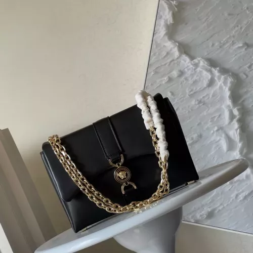 Versace AAA Quality Shoulder Bags For Women #1355837 $132.00 USD, Wholesale Replica Versace AAA Quality Shoulder Bags