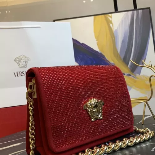 Replica Versace AAA Quality Shoulder Bags For Women #1355840 $132.00 USD for Wholesale