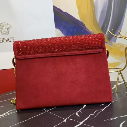 Replica Versace AAA Quality Shoulder Bags For Women #1355840 $132.00 USD for Wholesale