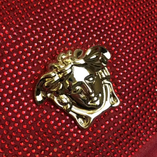 Replica Versace AAA Quality Shoulder Bags For Women #1355840 $132.00 USD for Wholesale