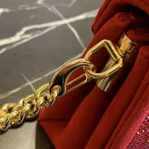 Replica Versace AAA Quality Shoulder Bags For Women #1355840 $132.00 USD for Wholesale