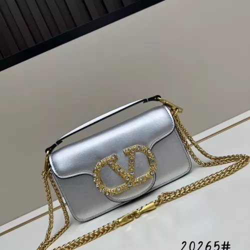 Valentino AAA Quality Shoulder Bags For Women #1355847 $98.00 USD, Wholesale Replica Valentino AAA Quality Shoulder Bags