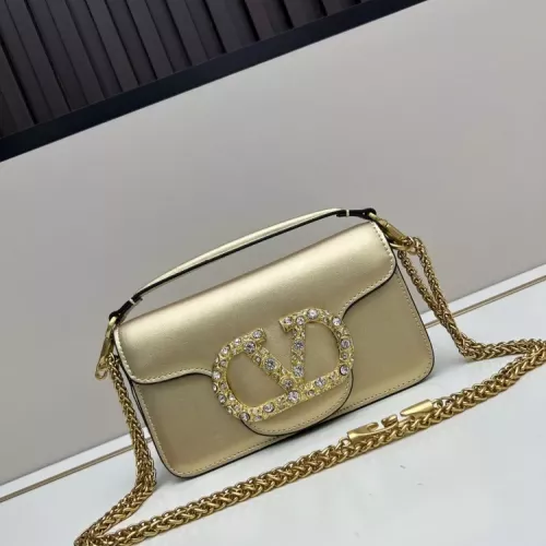 Valentino AAA Quality Shoulder Bags For Women #1355849 $98.00 USD, Wholesale Replica Valentino AAA Quality Shoulder Bags